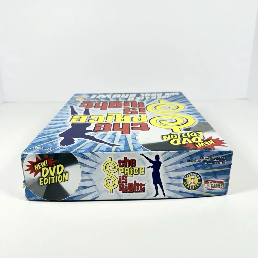 2005 The Price is Right Game DVD Edition by Endless Games